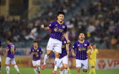 Bảng xếp hạng V-League vòng 20: CLB Hà Nội bám sát Nam Định