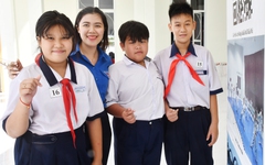 Khánh thành công trình Nhà thiếu nhi huyện Nhà Bè