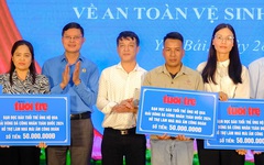 Nối lại ước mơ an cư lạc nghiệp cho người lao động khó khăn trong Tháng công nhân