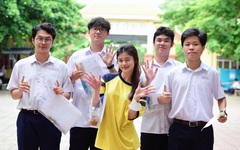 Gần 50% thí sinh chọn thi tốt nghiệp THPT môn lịch sử, địa lý