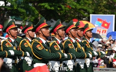 Sáng nay 30-4, diễn ra Lễ kỷ niệm 50 năm Ngày Giải phóng miền Nam, thống nhất đất nước