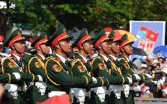 Trực tiếp: Lễ Kỷ niệm 50 năm Ngày Giải phóng miền Nam, thống nhất đất nước
