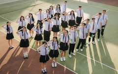 Sân chơi Kỷ yếu 2K7: Mùa hạ đáng nhớ của lớp 12A9 Trường THPT Ea H’Leo (Đắk Lắk)