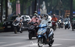 Thời tiết cả nước ngày Quốc tế Lao động 1-5