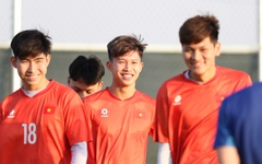 Lịch thi đấu U17 Việt Nam tại giải U17 châu Á: Mở màn gặp Úc