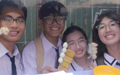 Hoài niệm thanh xuân với bộ phim của teen Trường THPT chuyên Nguyễn Quang Diêu