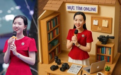 Bắt trend ngôi nhà búp bê chuyển động bằng cách nào?
