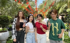 Về Cần Thơ bạn biết đi chơi lễ ở đâu chưa?