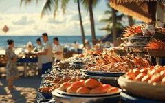 Làm sao để khách đi đám cưới đúng giờ?