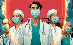 Liên tiếp các vụ hành hung nhân viên y tế: Cách nào ngăn nạn bạo hành 'blouse trắng'?
