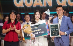 Lộ diện quán quân MICRO BAY - Gương mặt MC Nhân văn mùa 4 (2025)
