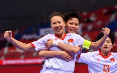 Đội trưởng tuyển futsal nữ Việt Nam quyết dự World Cup
