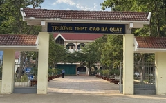 Vụ nhiều học sinh lớp 12 'tự nguyện' xin nghỉ học: Nhà trường báo cáo gì?