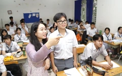 Dự kiến bỏ hình thức kỷ luật đình chỉ học tập: Lo giáo viên, nhà trường gặp khó