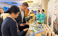 Việt Nam đẩy mạnh xúc tiến du lịch tại Nga, công bố đường bay thẳng Hà Nội – Moscow