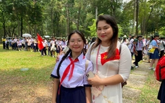 Phụ huynh, học sinh nói gì về chung kết Giải Lê Quý Đôn lần thứ 26?