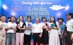 Nhà văn Nguyễn Nhật Ánh cùng fan ôn lại kỷ niệm viết sách