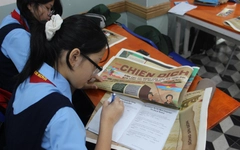 Bản đồ kho báu giúp thí sinh chinh phục vòng chung kết Giải Lê Quý Đôn?