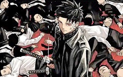 Kagurabachi - hiện tượng manga thời đại mới
