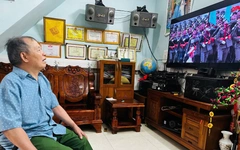 50 năm thống nhất đất nước