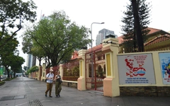Sáp nhập tỉnh thành, phường xã
