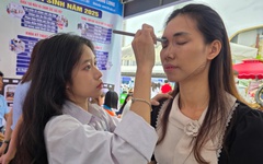 10 ngàn học sinh cuối cấp trung học cơ sở tham gia ngày hội tìm hiểu ngành nghề