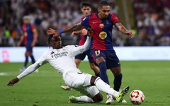 Barcelona vs Real Madrid: Trận siêu kinh điển quyết định mùa giải La Liga