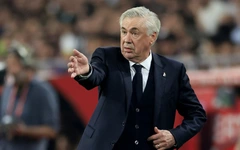 Ông Ancelotti trở thành HLV trưởng tuyển Brazil