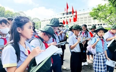 Vòng chung kết giải Lê Quý Đôn năm học 2024-2025: Dùng kiến thức giải bài toán thực tiễn