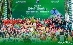 Ngày dinh dưỡng cộng đồng Việt Nam lần 4  Xây dựng một đất nước khỏe mạnh