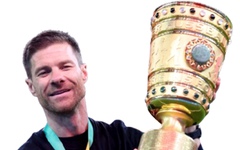 Xabi Alonso có tiếp bước Zidane?