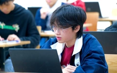 Điểm trung bình thi đánh giá tư duy tăng, nhiều trường công bố điểm sàn xét tuyển