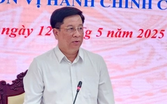 Sáp nhập tỉnh thành, phường xã