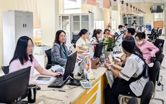 Sáp nhập tỉnh thành, phường xã