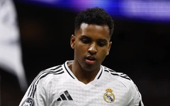 Tin tức thể thao sáng 14-5: Rodrygo đòi rời Real Madrid