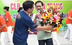 Bài hát cổ động Tôi yêu bóng bàn 'gây sốt' trên mạng xã hội