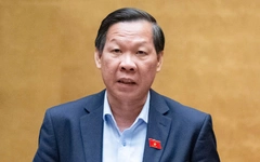 Kỳ họp thứ 9 Quốc hội khóa XV