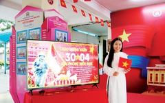 Sáng tạo với Không gian văn hóa Hồ Chí Minh