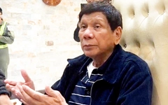 Đang bị giam giữ ở Hà Lan, cựu tổng thống Duterte vẫn thắng cử thị trưởng ở Philippines