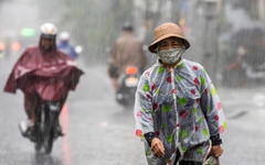 Thời tiết hôm nay