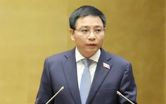 Kỳ họp thứ 9 Quốc hội khóa XV