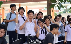 Xem nhanh tỉ lệ chọi vào lớp 10 tại TP.HCM: những trường nào cao nhất?