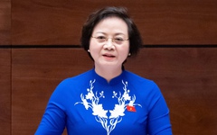 Kỳ họp thứ 9 Quốc hội khóa XV