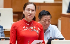 Kỳ họp thứ 9 Quốc hội khóa XV