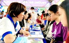 Nhiều trường đại học mở cổng tuyển sinh sớm