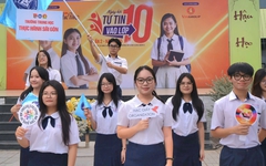 Tỉ lệ chọi tuyển sinh lớp 10 năm 2025 được tính như thế nào?