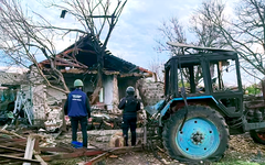 Chiến sự Nga - Ukraine