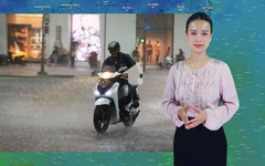 Thời tiết 14 và 15-5: Cả nước có mưa, Bắc Bộ và Nam Bộ mưa to chiều tối
