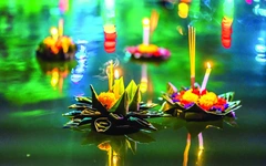 Để truyền thống kết thân với môi trường