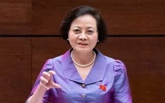 Kỳ họp thứ 9 Quốc hội khóa XV